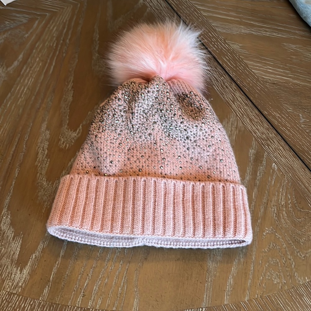 Never worn hat